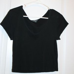 Crop Tee
